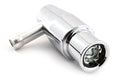 CFR Performance Compatible/Replacement Chrome Aluminum Billet PCV Valve w/ 3/4