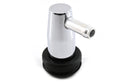CFR Performance Compatible/Replacement Chrome Aluminum Billet PCV Valve w/ 3/4
