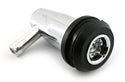 CFR Performance Compatible/Replacement Chrome Aluminum Billet PCV Valve w/ 3/4