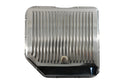 CFR Performance Compatible/Replacement CHEVY-GM TURBO TH-350 ALUMINUM TRANSMISSION PAN KIT DEEP FINNED – POLISHED