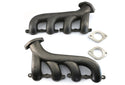 LS Swap Cast Iron Exhaust Manifold 2002 -2012 Chevrolet LS1LS2LS3 4.8L 5.3L 6.0L - RAW
