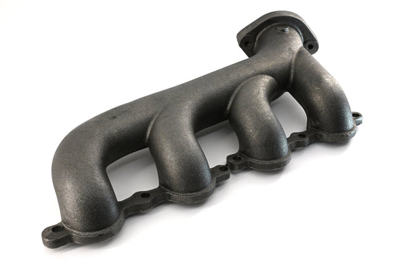 LS Swap Cast Iron Exhaust Manifold 2002 -2012 Chevrolet LS1LS2LS3 4.8L 5.3L 6.0L - RAW
