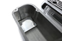 1962-85 FORD SMALL BLOCK 289-302-351W-5.0L TALL POLISHED ALUMINUM VALVE COVERS - FULL FINNED