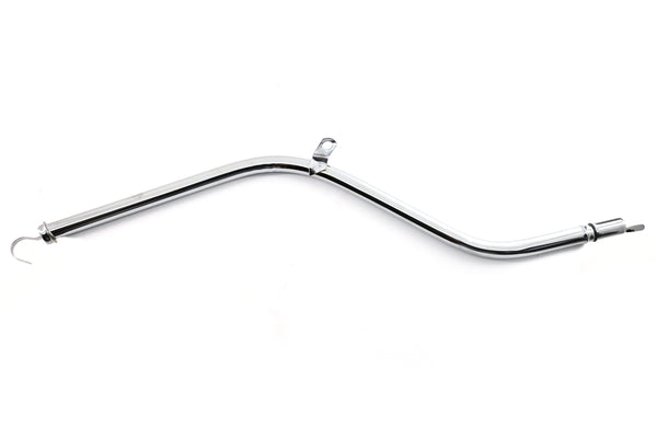Steel Transmission Dipstick Fits Chevy/GM Turbo TH-350 – Chrome