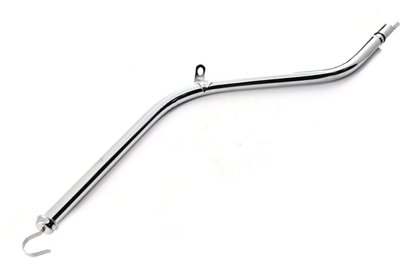 Steel Transmission Dipstick Fits Chevy/GM Turbo TH-350 – Chrome