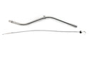 Steel Transmission Dipstick Fits Chevy/GM Turbo TH-350 – Chrome