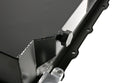 Steel Swap Oil Pan Fits Chevy GM LS Engines – 7 Quart – Rear Sump – Removable Diamond-Shaped Baffle – Filter Adapter Included – Black