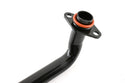 STEEL CHEVY SB LS OIL PUMP PICKUP - BLACK (For 9733, 9734, 9736 Oil Pans)