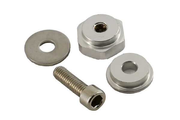 Carburetor Linkage Bushing #10-32 Threaded Cap Screw – Steel