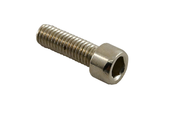 Carburetor Linkage Bushing #10-32 Threaded Cap Screw – Steel