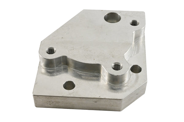 Aluminum Mounting Plate Bracket for Steering Pump for Mopar HEMI Gen 3