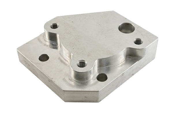 Aluminum Mounting Plate Bracket for Steering Pump for Mopar HEMI Gen 3