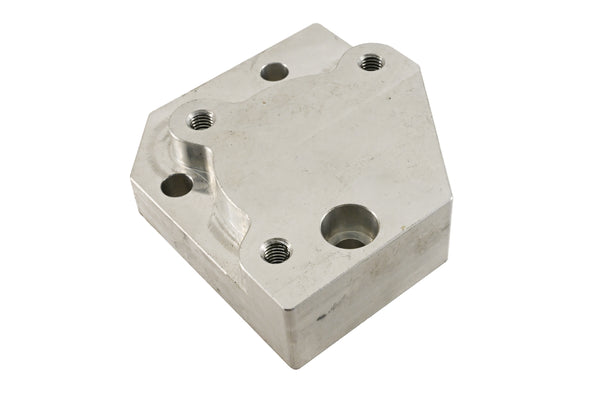Aluminum Mounting Plate Bracket for Steering Pump for Mopar HEMI Gen 3