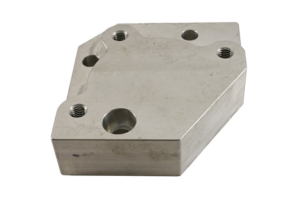 Aluminum Mounting Plate Bracket for Steering Pump for Mopar HEMI Gen 3