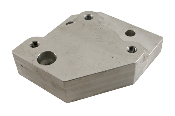 Aluminum Mounting Plate Bracket for Steering Pump for Mopar HEMI Gen 3