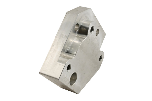 Aluminum Mounting Plate Bracket for Steering Pump for Mopar HEMI Gen 3