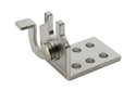 Push/Pull Cable Hook Clip – Aluminum Throttle Cable Bracket Mount
