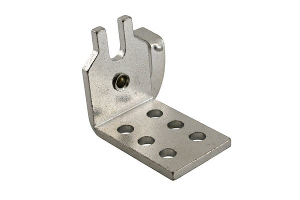Push/Pull Cable Hook Clip – Aluminum Throttle Cable Bracket Mount