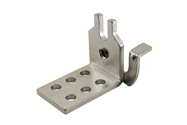 Push/Pull Cable Hook Clip – Aluminum Throttle Cable Bracket Mount