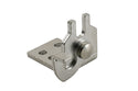 Push/Pull Cable Hook Clip – Aluminum Throttle Cable Bracket Mount