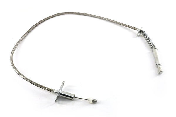 CFR Performance Stainless Steel Braided 48