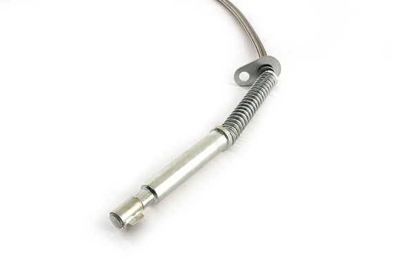 CFR Performance Stainless Steel Braided 48