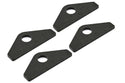 CFR Performance Steel Mini Tab Hold Down for Valve Cover – Black – 4 Pack