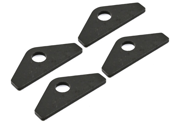 CFR Performance Steel Mini Tab Hold Down for Valve Cover – Black – 4 Pack