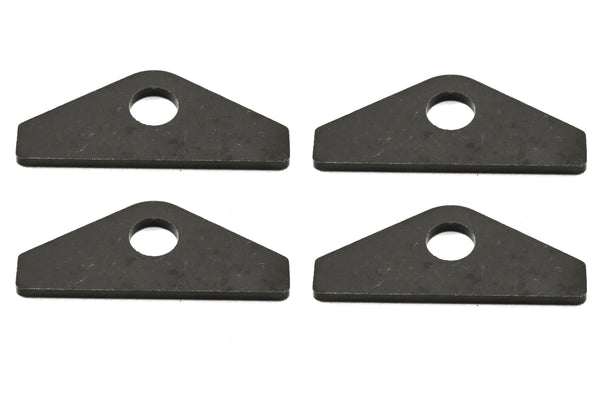 CFR Performance Steel Mini Tab Hold Down for Valve Cover – Black – 4 Pack