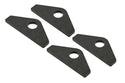 CFR Performance Steel Mini Tab Hold Down for Valve Cover – Black – 4 Pack