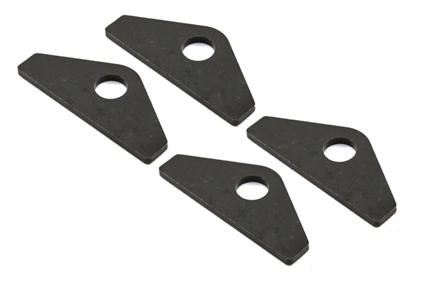 CFR Performance Steel Mini Tab Hold Down for Valve Cover – Black – 4 Pack