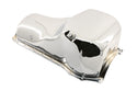1970-82 FORD SMALL BLOCK 351C-351M-400 STOCK CAPACITY OIL PAN - CHROME