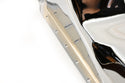 1970-82 FORD SMALL BLOCK 351C-351M-400 STOCK CAPACITY OIL PAN - CHROME