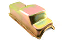 1964-87 CHRYSLER-MOPAR SMALL BLOCK 273-318-340 OIL PAN - ZINC