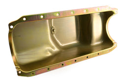 1964-87 CHRYSLER-MOPAR SMALL BLOCK 273-318-340 OIL PAN - ZINC