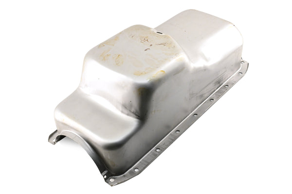 1964-87 CHRYSLER-MOPAR SMALL BLOCK 273-318-340 OIL PAN - RAW