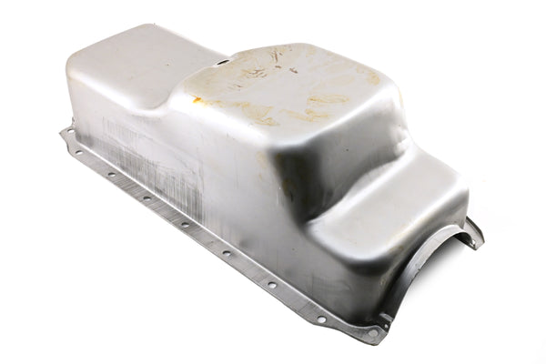 1964-87 CHRYSLER-MOPAR SMALL BLOCK 273-318-340 OIL PAN - RAW