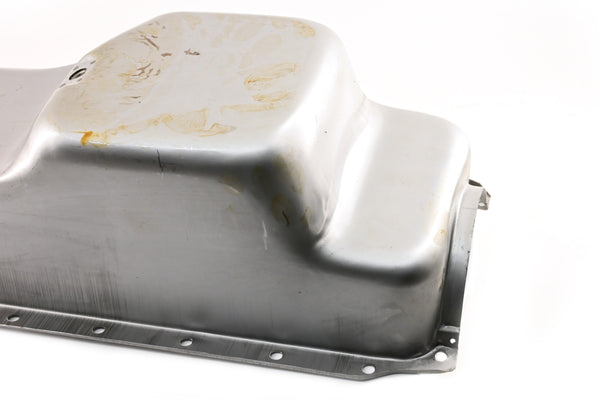 1964-87 CHRYSLER-MOPAR SMALL BLOCK 273-318-340 OIL PAN - RAW
