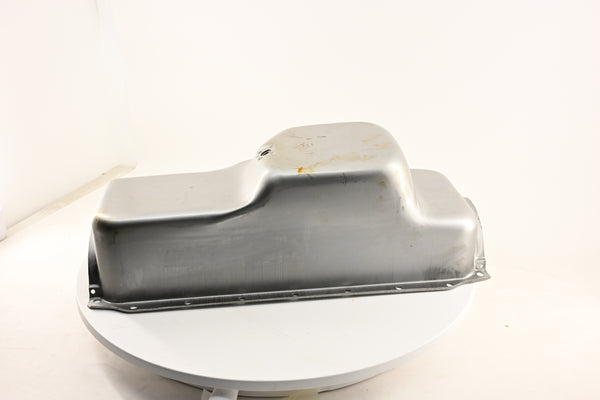 1964-87 CHRYSLER-MOPAR SMALL BLOCK 273-318-340 OIL PAN - RAW