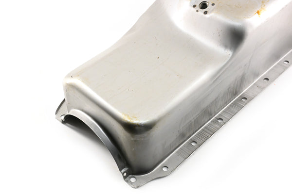 1964-87 CHRYSLER-MOPAR SMALL BLOCK 273-318-340 OIL PAN - RAW