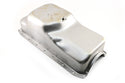 1964-87 CHRYSLER-MOPAR SMALL BLOCK 273-318-340 OIL PAN - RAW