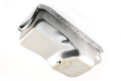 1964-87 CHRYSLER-MOPAR SMALL BLOCK 273-318-340 OIL PAN - RAW