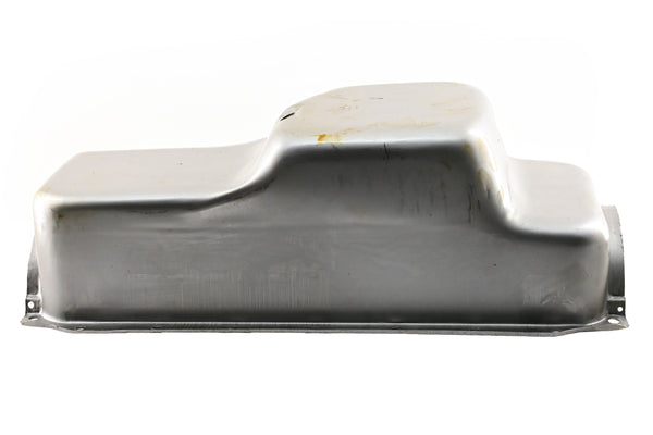 1964-87 CHRYSLER-MOPAR SMALL BLOCK 273-318-340 OIL PAN - RAW
