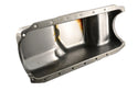 1964-87 CHRYSLER-MOPAR SMALL BLOCK 273-318-340 OIL PAN - RAW