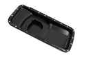 Black Oil Pan - Fits 1967–1987 Chrysler/Mopar BB 361 383 400 413 440 & HEMI 426 Engines – Center Sump, 5-Quart Capacity – Black Finish