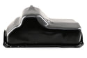 1988-96 FORD SMALL BLOCK 255-260-289-302 STOCK CAPACITY TRUCK OIL PAN - BLACK