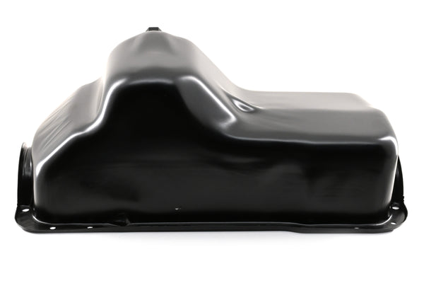 1988-96 FORD SMALL BLOCK 255-260-289-302 STOCK CAPACITY TRUCK OIL PAN - BLACK