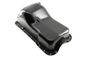 1988-96 FORD SMALL BLOCK 255-260-289-302 STOCK CAPACITY TRUCK OIL PAN - BLACK