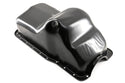 1988-96 FORD SMALL BLOCK 255-260-289-302 STOCK CAPACITY TRUCK OIL PAN - BLACK