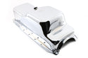 1964-87 CHRYSLER-MOPAR SMALL BLOCK 273-318-340 OIL PAN - CHROME